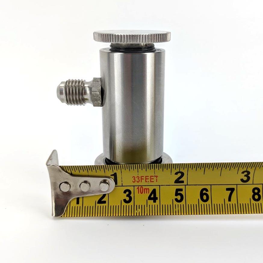 Flow control Ball Lock Disconnect - Image 5